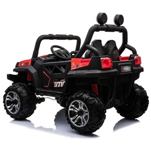 Kinder auto 12V Kinder elektrische Fahrt auf <span class=keywords><strong>2</strong></span> Sitz UTV großes Spielzeug auto - Product Image 3
