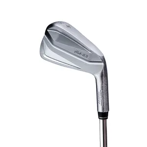 GAMEN vente en gros personnalisé USGA conforme 1020 fer doux forgeage CNC fer de golf pour droitier pour hommes