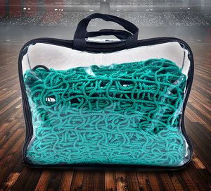 <span class=keywords><strong>Filet</strong></span> <span class=keywords><strong>de</strong></span> sport en HDPE pour cricket, football, baseball, tennis <span class=keywords><strong>avec</strong></span> <span class=keywords><strong>cage</strong></span> <span class=keywords><strong>de</strong></span> frappe murale pour stade, <span class=keywords><strong>filet</strong></span> <span class=keywords><strong>de</strong></span> protection pour les sports - Product Image 5