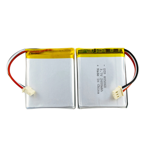 805060 3.7v 2700mah li Polymer battery with CE ISO9001 - Product Image 5