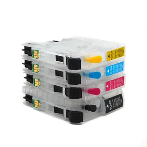 Cartucho de Tinta de Recambio LC103 LC123 para Impresoras <span class=keywords><strong>Brother</strong></span> <span class=keywords><strong>MFC</strong></span>-J4310 <span class=keywords><strong>MFC</strong></span>-J4410 <span class=keywords><strong>MFC</strong></span>-J4510 <span class=keywords><strong>MFC</strong></span>-J4610 <span class=keywords><strong>MFC</strong></span>-J4710 <span class=keywords><strong>MFC</strong></span>-J6520 <span class=keywords><strong>MFC</strong></span>-J6720 <span class=keywords><strong>MFC</strong></span>-J6920 - Product Image 6