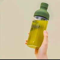 L New Cold Extract Beverage Bouteille à boire réutilisable Jar Juice Beverage Container Bouteilles d'eau en verre