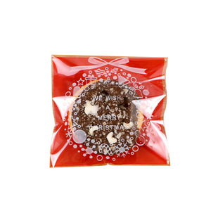 Sac en plastique transparent scellé de la chine, sacs OPP de cellofan, emballage avec nourriture - Product Image 4