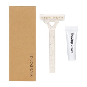 Kit <span class=keywords><strong>de</strong></span> Artículos <span class=keywords><strong>de</strong></span> Aseo para Hotel en Caja <span class=keywords><strong>de</strong></span> Papel Kraft <span class=keywords><strong>con</strong></span> <span class=keywords><strong>Cepillo</strong></span> <span class=keywords><strong>de</strong></span> <span class=keywords><strong>Dientes</strong></span> <span class=keywords><strong>de</strong></span> Paja y Kit <span class=keywords><strong>de</strong></span> Afeitado para Suministros <span class=keywords><strong>de</strong></span> Baño - Product Image 4