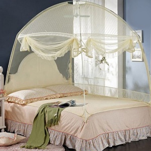 Quần áo trẻ em mùng đa chức năng gấp mùng lưới chống muỗi trẻ em quần áo trẻ em - Product Image 1