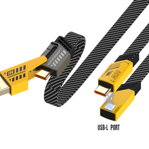 <span class=keywords><strong>Cable</strong></span> de carga rápida Trending 2025, <span class=keywords><strong>Cable</strong></span> de teléfono móvil de carga rápida para Xiaomi 14 iPhone 16 Pro Max, <span class=keywords><strong>Cable</strong></span> Usb <span class=keywords><strong>Tipo</strong></span> <span class=keywords><strong>c</strong></span>, 1/2" - Product Image 4