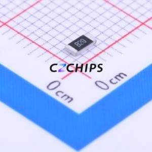 1206W4J0820T5E ตัวต้านทานแบบ SMD 1206 (ประเภท: ฟิล์มหนา) (ความต้านทาน: 82 โอห์ม ความแม่นยำ: 5%) - Product Image 1