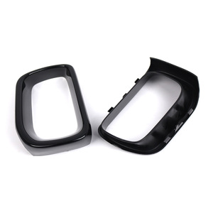 Marco de ventilación del parachoques delantero Mini F55 51117337809 ABS, cubierta izquierda y derecha para BMW 2014-2021 - Product Image 3