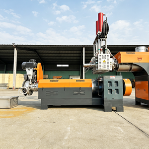Medical Plastic Waste Granulator PP PE Medical Disposable Product Recycling Equipment - Product Image 4