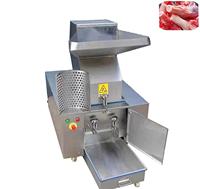 Machine à broyer les os et la viande, petite machine à découper la viande, broyeur d'os, machine à broyer la viande pour la production de pâte à viande