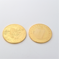 Artisanat métallique, pièces de monnaie commémoratives plaquées or et argent personnalisées, pièces de monnaie de collection, pièces de monnaie de défi