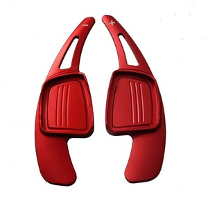 JDMotorsport88 Palanca de Cambios de Volante Extensión de Palanca de Cambios para <span class=keywords><strong>AUDI</strong></span> <span class=keywords><strong>A1</strong></span> A3 A5 A7 <span class=keywords><strong>S3</strong></span> R8 S4 S5 Q2 2017-2020 - Product Image 2