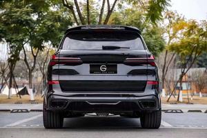 Kit de Carrocería MP para BMW X5 G05 Black Warrior, Kit de Alerón Delantero, Difusor Trasero, Faldones Laterales y Parrilla para BMW X5 G05 2024, Kit Aerodinámico - Product Image 6