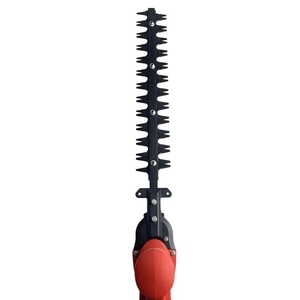 SENGXIN Cordless <b>Extended</b> Pole Hedge Trimmer with Telescopic Pole Pruner & <b>Chain</b> Saw for Leaf & Branch Cutting, Brushless Motor - Product Image 2