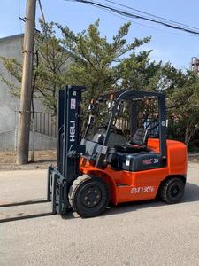 รถยกเฮลิ 3.5 ตัน รถยกดีเซลมือสอง คุณภาพสูง ยี่ห้อจีน ขายในราคาถูก - Product Image 4