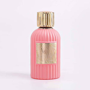Parfums arabes longue durée 100 ml, rose rose pêche feuille d'or, brume corporelle parfumée orientale - Product Image 4