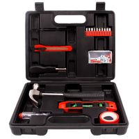 Kit d'outils de réparation manuelle simple pour la maison KAFUWELL H3027A, ensemble de 9 outils