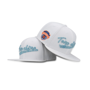 TCAP China Custom 6 Panel 3D Embroidery Snapback <b>Hat</b> Basketball Cap - Product Image 1