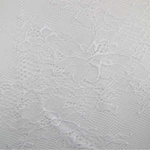 女性用アパレルドレス2025新スタイル軽量ニットポリエステルレース生地チェック柄デザイン - Product Image 5