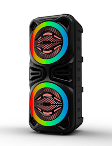 Altavoz Bluetooth Portátil Recargable con <span class=keywords><strong>Radio</strong></span>, Reproducción <span class=keywords><strong>de</strong></span> Tarjeta TF, Sonido <span class=keywords><strong>de</strong></span> Calidad Profesional, Bajos Potentes, Restauración sin Pérdidas - Product Image 2