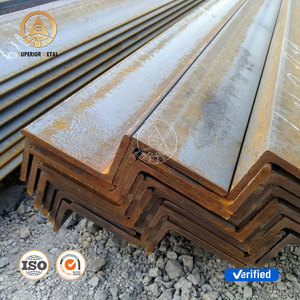 Bonne qualité JIS Standard G3101 Grade SS400 130x130x10 <span class=keywords><strong>40x40x4</strong></span> barre d'angle en <span class=keywords><strong>acier</strong></span> au carbone doux laminé à chaud - Product Image 2