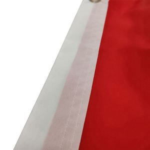 Bandera Nacional de Turquía de Poliéster al por Mayor, 90x150cm, para Eventos Deportivos 2026 - Product Image 4