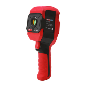 Caméra thermique infrarouge UT-Z002 avec objectif, outil de maintenance industrielle de haute précision pour les modèles UTi260A/UTi260B - Product Image 6