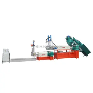 Machine de granulation de film plastique PP PE Ligne de granulation de recyclage HDPE LDPE Déchets de granules plastiques Prix de la machine