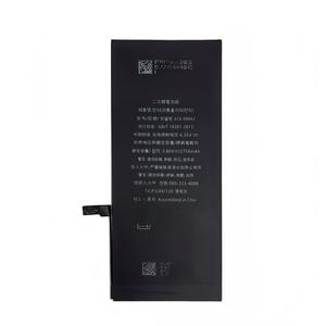 แบตเตอรี่โทรศัพท์มือถือสำหรับ <span class=keywords><strong>iPhone</strong></span> 6G 6S 6Plus <span class=keywords><strong>6SPlus</strong></span> แบตเตอรี่เปลี่ยนใหม่ สุขภาพแบตเตอรี่ 100% ใหม่เอี่ยม 0 รอบการใช้งาน รับประกัน 12 เดือน - Product Image 1