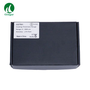 CCT01 Digital Portable Paint Coating Dicken messgerät F/<span class=keywords><strong>N</strong></span> Sonden <span class=keywords><strong>tester</strong></span> 1300um / 51.2mils - Product Image 6