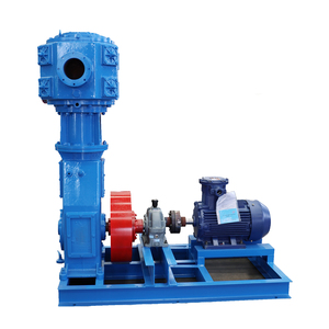 Bomba de Vacío Industrial Reciprocante Sin Aceite de Baja Altura, Trifásica, Serie WLW de BOYUAN - Product Image 1
