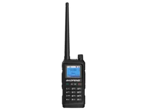 New <span class=keywords><strong>Vertex</strong></span> Baofeng UV-17 <span class=keywords><strong>UHF</strong></span> VHF ham Analog đài phát thanh hai cách phát thanh với 5 Wát Long Range Baofeng UV 17 Dual Band Walkie Talkie - Product Image 4