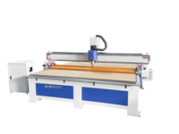 Routeur de gravure CNC 1325 avec table à vide, machine de travail du bois pour enseignes publicitaires