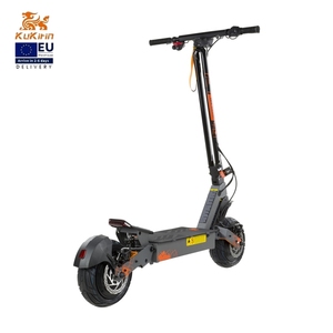 สกู๊ตเตอร์ไฟฟ้า OEM ODM KuKirin G4 Ultra ขนาด 11 นิ้ว 60V 20Ah มอเตอร์คู่ พับเก็บได้ในขั้นตอนเดียว ระยะทาง 80 กม. พร้อมส่งจาก EU - Product Image 1