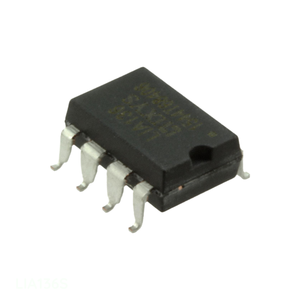 LIA136S 8 SMD Gull Wing Chip Componentes Electrónicos En Stock - Product Image 1