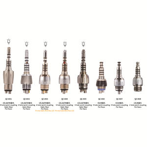 Dental Handpiece <b>Quick</b> <b>Connectors</b> N*K Universal High-Speed Fibre Optic Handpiece <b>Connectors</b> Multiple Models Available - Product Image 4