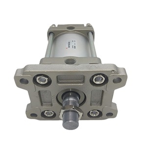 กระบอกลม SMC CDA2F100-50 ตัวเรือนอะลูมิเนียม แบบทั่วไป ไม่ได้มาตรฐาน ชนิดลูกสูบ - Product Image 1