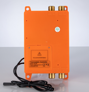 SUNDREAM H206A Smart Thermostatic Digital <strong>Shower</strong> <strong>Controller</strong> - Product Image 3