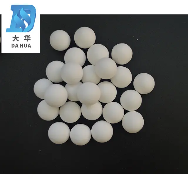 25 мм 95% Инертные керамические шарики корунд муллитовые шарики для хранения тепла используются в алюминиевой плавильной печи