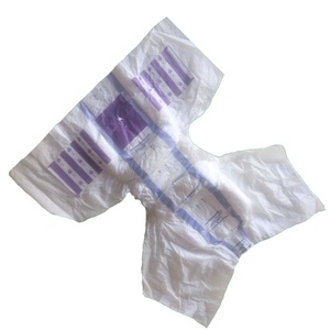 Échantillon GRATUIT – Couche-culotte jetable pour adulte en tissu non tissé, imprimée, super absorbante, anti-fuite 3D, pour hôpitaux et usages médicaux, OEM - Product Image 4