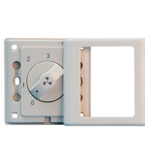 Régulateur de ventilateur, bouton rotatif de 400W, interrupteur de vitesse, <span class=keywords><strong>3</strong></span> vitesses - Product Image 2
