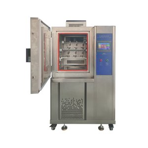 ASTM D1790 Düşük Sıcaklıkta Esneme Test Cihazı Soğuk Dayanım Bükme Test Makinesi Ayakkabı Malzemesi Kauçuk Deri Dayanıklılık Testi için - Product Image 3