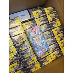 Set <span class=keywords><strong>de</strong></span> Cartas Coleccionables PTCG M2A: Mazo Inicial Chino Tradicional <span class=keywords><strong>de</strong></span> 100 Cartas Poke MEGA DREAM Ex en Caja Sorpresa para Venta al por Mayor en Salas <span class=keywords><strong>de</strong></span> Transmisión en Vivo - Product Image 6