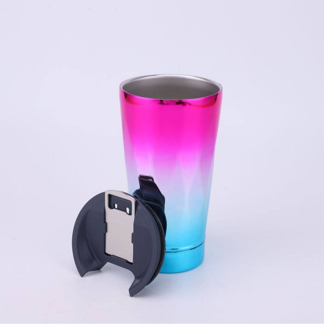 Red and blue gradient - 473ml