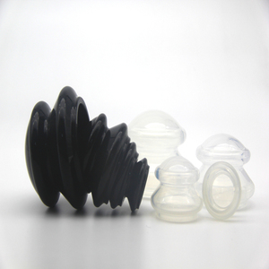 Set Terapi Bekam Vakum Profesional untuk Tubuh Harga Murah Set Bekam Silikon Pijat - Product Image 5