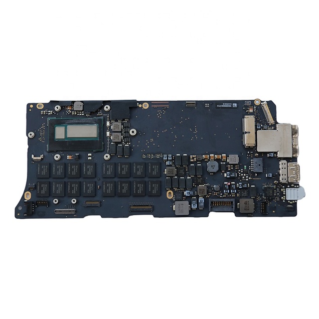 For MacBook Pro 13" A1502 Motherboard Mid 2013 2014 2.6GHz I5 8GB or 16g Logic Board 820-3476 EMC 2875 Replacement Original