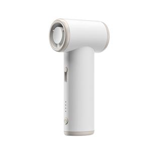 Ventilador Portátil Mini de Mano, 3 Velocidades, Recargable, con Luz, para Coche, Viajes, Exteriores, Hogar y Hotel - Product Image 1