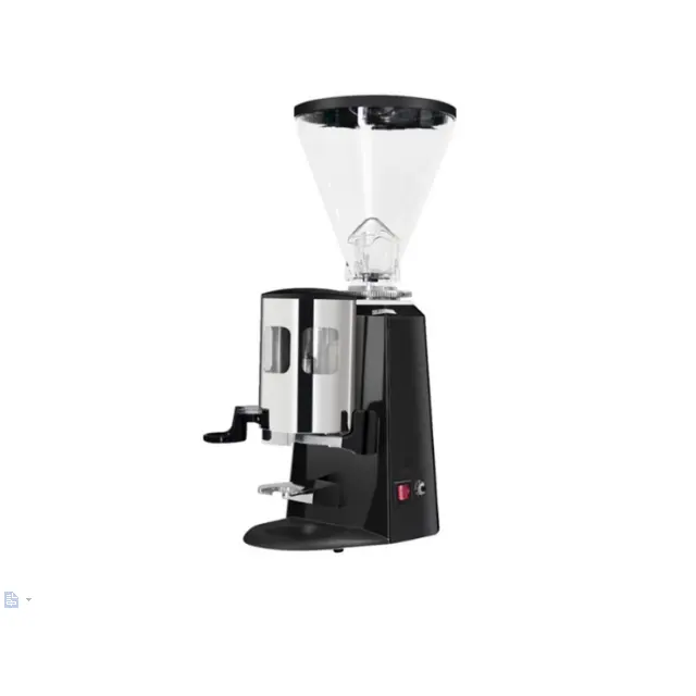 Molinillo de café eléctrico espresso, molinillo de café italiano con CE, gran oferta