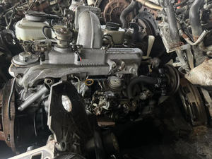 Mejor precio Japón original td27 td27t motor diesel usado para NIS San montaje Turbo barco - Product Image 3