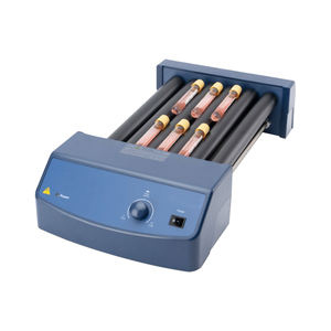 Mélangeur à rouleaux en plastique pour laboratoire, personnalisable, OEM, machine <span class=keywords><strong>de</strong></span> mélange pour laboratoire, mélangeur à rouleaux - Product Image 2